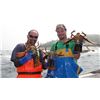 Image 1 : 2 Day – Lobster Fishing and Island Getaway for Four People
