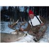 Image 1 : *Alberta 6 Day Whitetail Deer Hunt for One Hunter