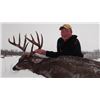 Image 1 : *Alberta 8 Day Trophy Whitetail Deer Hunt with Purchaser Option for 1 Hunter