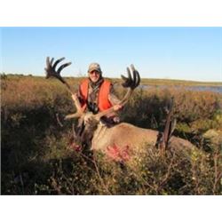 Quebec – 6 Day – Quebec/Labrador Caribou Hunt for One Hunter