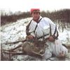 Image 1 : *Saskatchewan  5 Day  Whitetail Deer Hunt for One Hunter