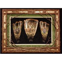 Michigan – Original Hand Painted Wildlife Art