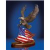 Image 1 : Bronze – “Spirit of America ”- Lorenzo Ghiglieri -  Bald Eagle Bronze