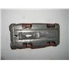 Image 2 : VINTAGE 1950'S CAR *VERY RARE-FRICTION POWERED* METAL TIN TOY STAMPED *JAPAN-LINEMAR CO*!!