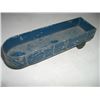 Image 1 : VINTAGE *RARE* TOY METAL TRAILER STAMPED *RALSTOY 4 MADE IN USA* BOOK VALUE $75.00+!!