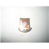 Image 1 : VINTAGE WWII EXTREMELY RARE PIN BACK MTEAL BADGE *SET AND READY* VALUE $52.00+!! PIN BACK CAME OUT O
