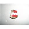 Image 1 : VINTAGE WWII EXTREMELY RARE PIN BACK MTEAL BADGE *NAVY-VOLENS ET POTENS* VALUE $57.00+!!