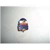 Image 1 : VINTAGE WWII EXTREMELY RARE PIN BACK MTEAL BADGE *FREEDOM GUARDIAN* VALUE $64.00+!! PIN BACK CAME OU