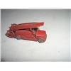 Image 1 : VINTAGE DIECAST TOY DENNIS FIRE ENGINE STAMPED *LESNEY ENGLAND*!! TOY CAME OUT OF SAFE BOX!!