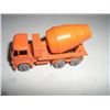 Image 1 : VINTAGE *VERY RARE* DIECAST TOY FODEN CEMENT MIXER STAMPED *LESNEY-ENGLAD* BOOK VALUE $35.00 IN GOOD
