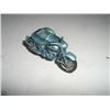 Image 1 : VINTAGE *EXTREMELY RARE* DIECAST TOY M04 TRIUMPH T110 MOTORCYCLE-TRI STAMPED *LESNEY-ENGLAD* BOOK VA