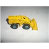 Image 1 : VINTAGE *EXTREMELY RARE* DIECAST TOY MICHIGAN 375A TRACTOR STAMPED *MERCURY MADE IN ITALY* BOOK VALU