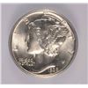 Image 2 : 1938 MERCURY DIME, ICG MS-66 FB