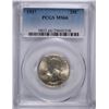 Image 1 : 1937 WASHINGTON QUARTER PCGS MS-66