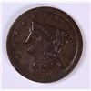 Image 1 : 1857 HALF CENT CH BU