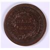 Image 2 : 1857 HALF CENT CH BU