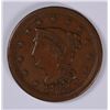 Image 1 : 1851 LARGE CENT F/VF