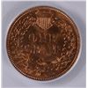 Image 3 : 1908-S INDIAN HEAD CENT PCGS MS-64 RB