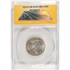 Image 4 : 1893 ISABELLA QUARTER ANACS MS 61 VERY NICE