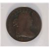 Image 2 : 1808 HALF CENT ANACS VG 8 DETAILS