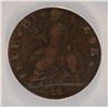 Image 2 : 1788 COLONIAL CONNECTICUT ANACS EF45 DETAILS