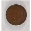 Image 2 : 1895 INDIAN CENT ANACS VF 30 DETAILS