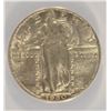 Image 2 : 1930 STANDING LIBERTY QUARTER ANACS AU58 DETAILS