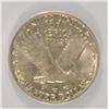 Image 3 : 1930 STANDING LIBERTY QUARTER ANACS AU58 DETAILS