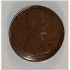 Image 2 : 1918 ONE CENT STRUCK 10% OFF CENTER ANACS EF 45 DETAILS