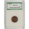 Image 1 : 1939-D ONE CENT ANI MS-67 RED