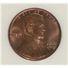 Image 2 : 1939-D ONE CENT ANI MS-67 RED