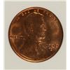 Image 2 : 1938-S/S ONE CENT ANACS MS-64 RED