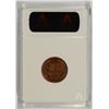 Image 4 : 1938-S/S ONE CENT ANACS MS-64 RED