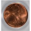 Image 2 : 1945-D ONE CENT PCGS MS-66 RED