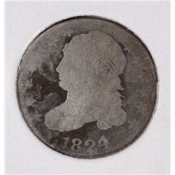 1824/22 BUST DIME AG