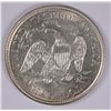 Image 2 : 1875-S SEATED HALF DOLLAR AU-58