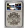 Image 4 : 2003 AMERICAN SILVER EAGLE, NGC MS-69