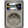 Image 4 : 2004 AMERICAN SILVER EAGLE, NGC MS-69