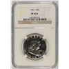 Image 1 : 1961 FRANKLIN HALF DOLLAR, NGC PROOF-67*  ( STAR )