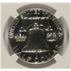 Image 3 : 1961 FRANKLIN HALF DOLLAR, NGC PROOF-67*  ( STAR )