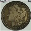 Image 1 : 1893-S MORGAN DOLLAR VG