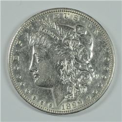 1899 MORGAN DOLLAR XF