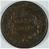 Image 2 : 1833 HALF CENT AU-55