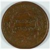 Image 2 : 1835 HALF CENT F/VF