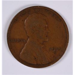 1911-S LINCOLN CENT FINE