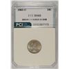 Image 1 : 1903-O BARBER DIME, PCI MS-63