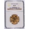 Image 1 : 1997 $25 AMERICAN GOLD EAGLE .5 oz NGC MS-69