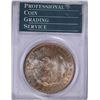 Image 4 : 1884-O MORGAN DOLLAR PCGS MS-64 NICE TONED RATTLER