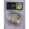Image 4 : 1885-O MORGAN DOLLAR PCGS MS-64 OLD GREEN HOLDER