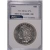 Image 1 : 1888 MORGAN SILVER DOLLAR, PCI MS-64 PL